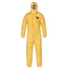 buzo chemmax 1 tipo 3 amarillo 