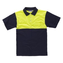 Comprar POLO MC COMBI WORKTEAM C3840