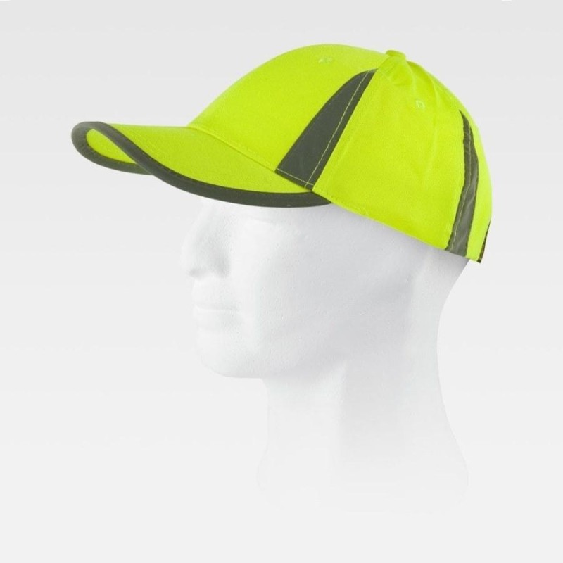 Gorra de alta visibilidad workteam wfa902