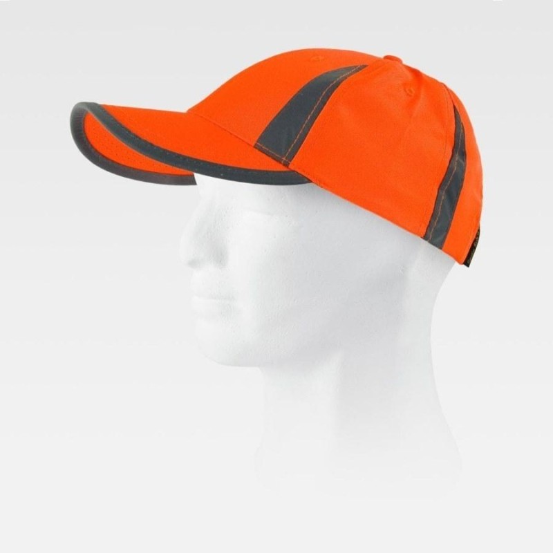 Gorra de alta visibilidad workteam wfa902