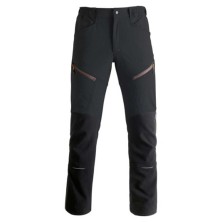 pantalon kapriol vertical en negro