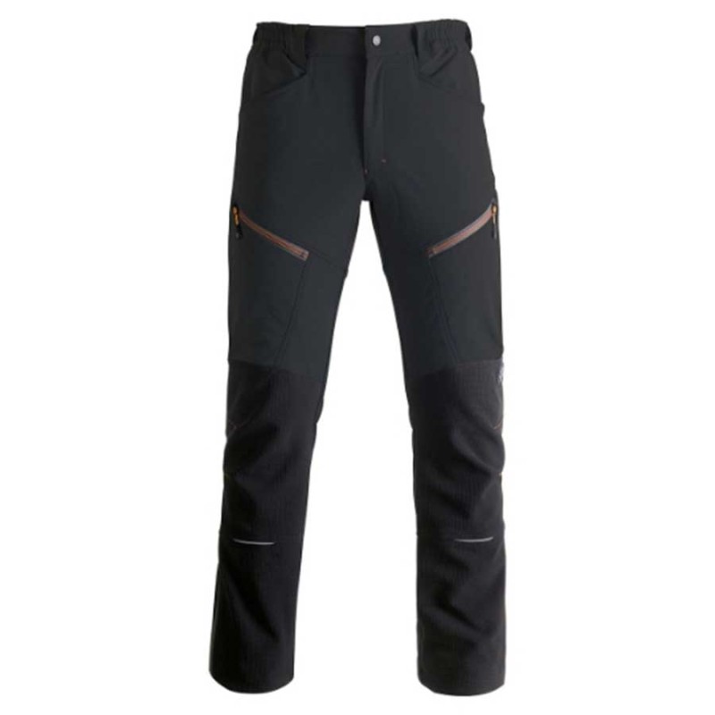 Pantalon kapriol vertical