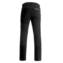 pantalon kapriol vertical en negro