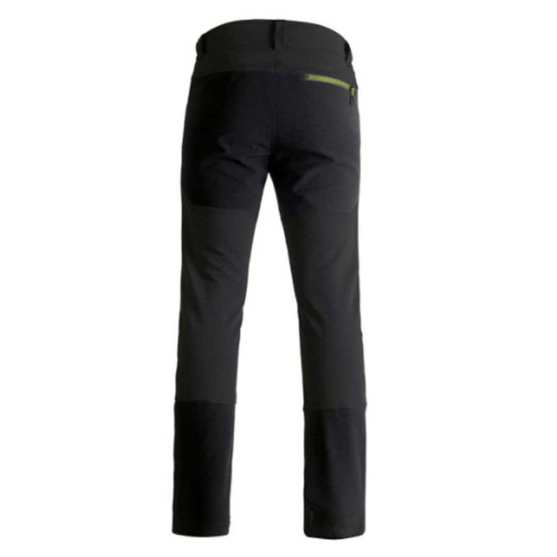 Pantalon kapriol vertical