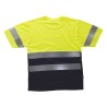 Camiseta combi alta visibilidad workteam c3941