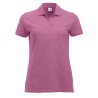 Polo m/c mujer clique marion