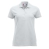 Polo m/c mujer clique marion