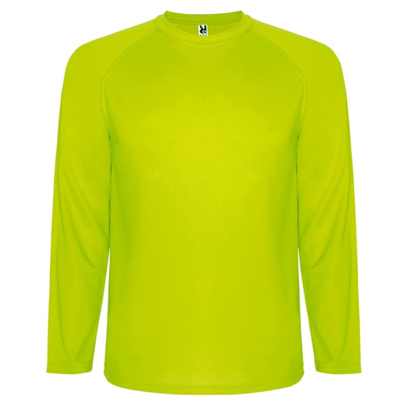 Camiseta m/l roly montecarlo 0415