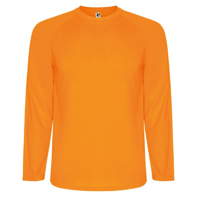 Camiseta m/l roly montecarlo 0415