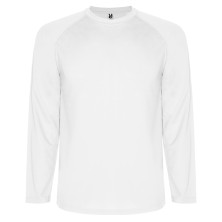 CAMISETA M/L ROLY MONTECARLO 0415