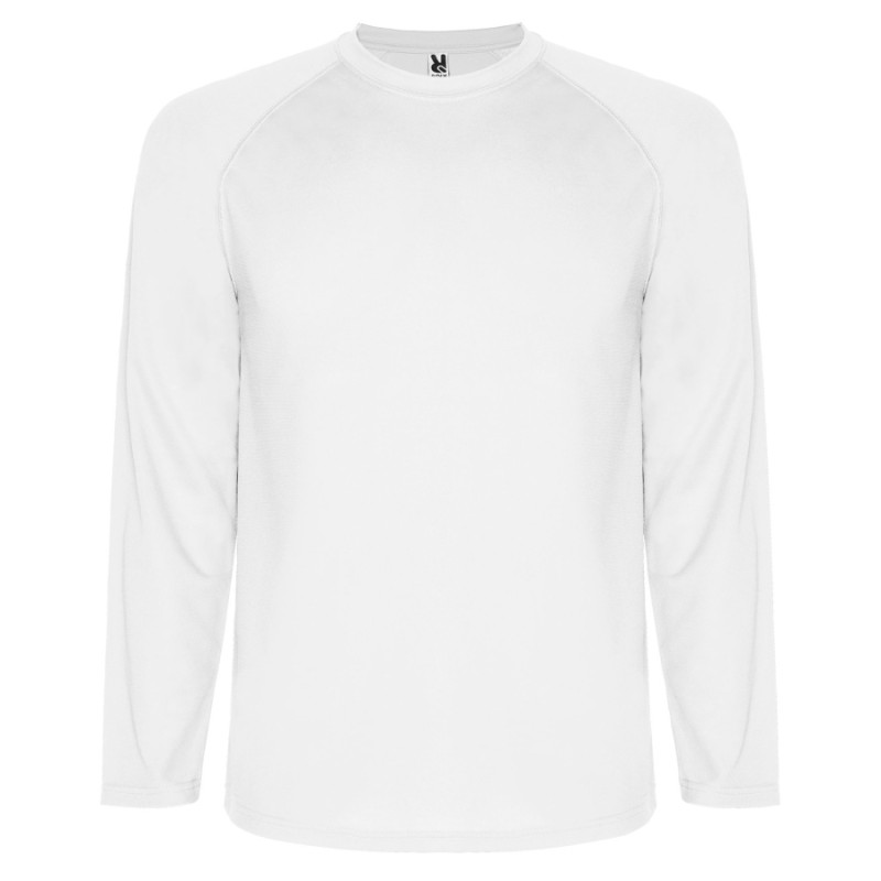 Camiseta m/l roly montecarlo 0415