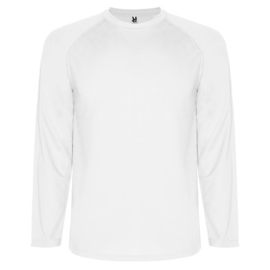 Camiseta M/L Roly Montecarlo 0415