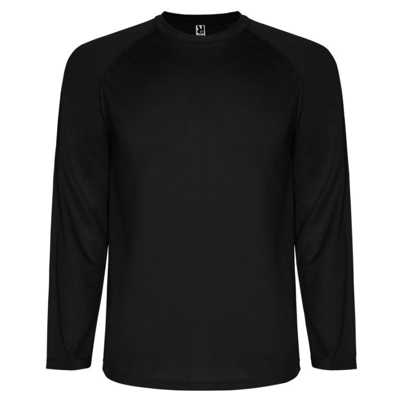 Camiseta m/l roly montecarlo 0415