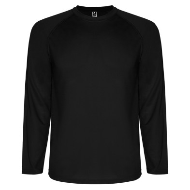 Camiseta M/L Roly Montecarlo 0415