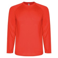 CAMISETA M/L ROLY MONTECARLO 0415