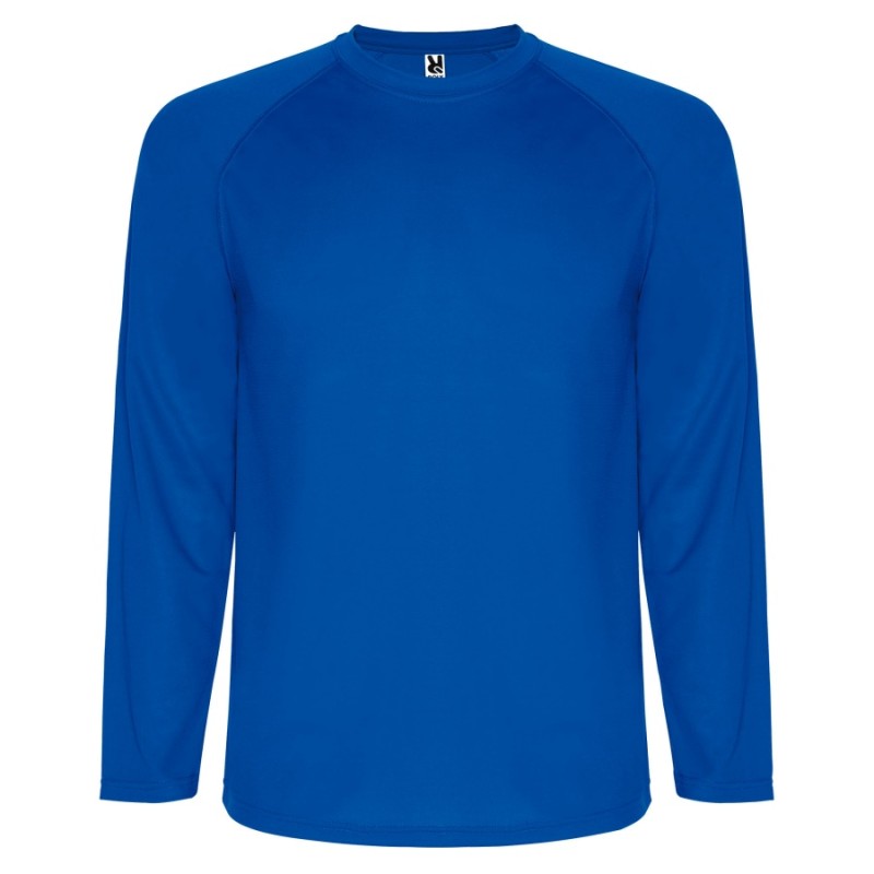 Camiseta m/l roly montecarlo 0415