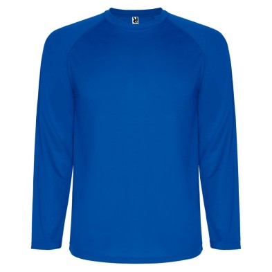 Camiseta M/L Roly Montecarlo 0415
