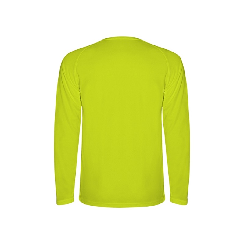 Camiseta m/l roly montecarlo 0415