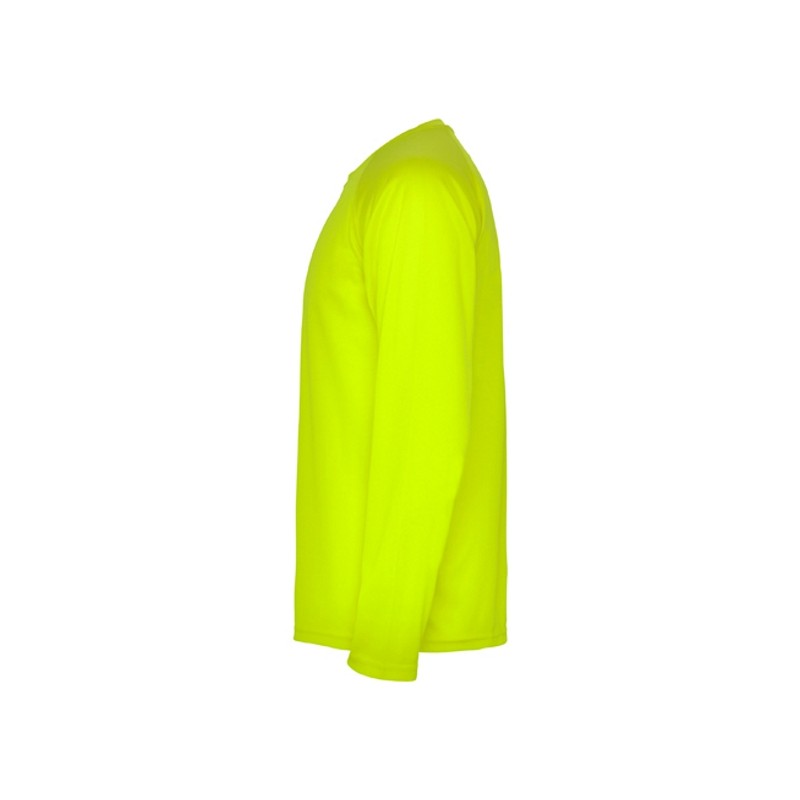 Camiseta m/l roly montecarlo 0415