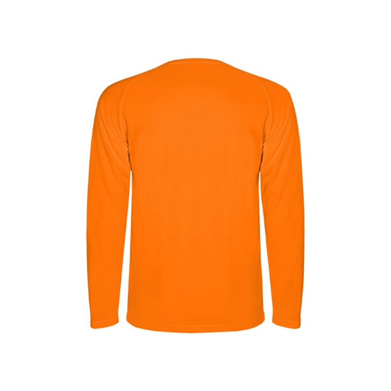 Camiseta m/l roly montecarlo 0415