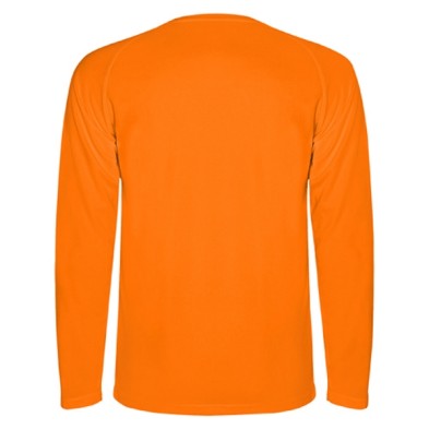 Camiseta M/L Roly Montecarlo 0415