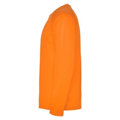 Camiseta M/L Roly Montecarlo 0415