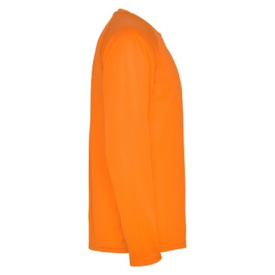 Camiseta M/L Roly Montecarlo 0415