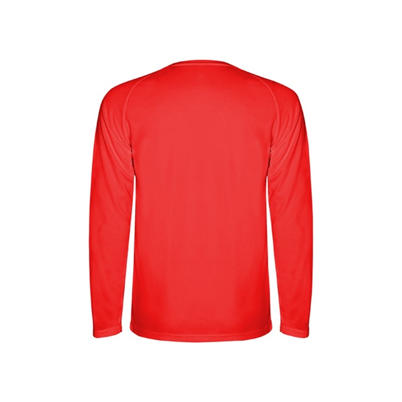 Camiseta m/l roly montecarlo 0415