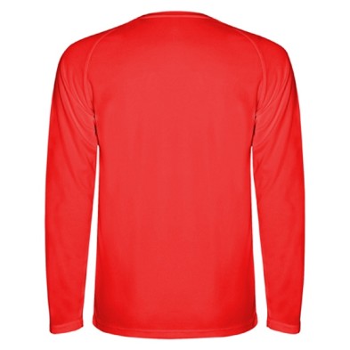 Camiseta M/L Roly Montecarlo 0415