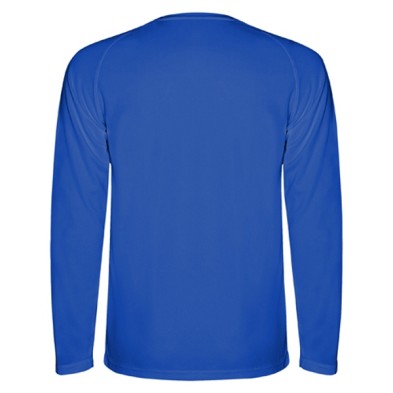 Camiseta M/L Roly Montecarlo 0415