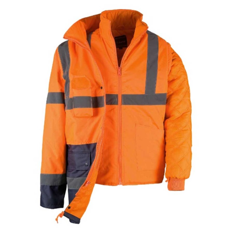 Parka 3 en 1 a.v. kapriol