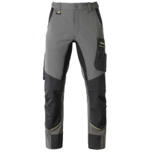 pantalon kapriol dynamic carpenter en gris
