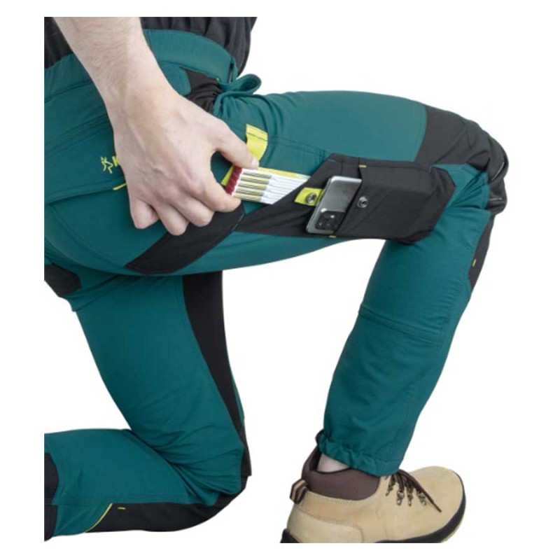 Pantalon kapriol dynamic carpenter