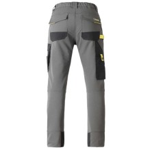 pantalon kapriol dynamic carpenter en gris