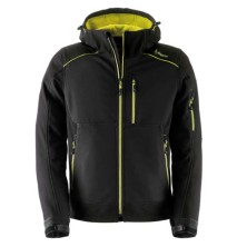 CHAQUETA SOFTSHELL KAPRIOL DYNAMIC