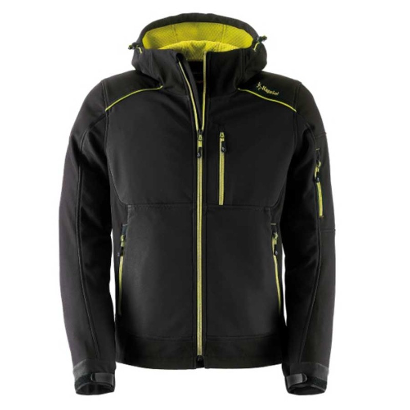 Chaqueta softshell kapriol dynamic
