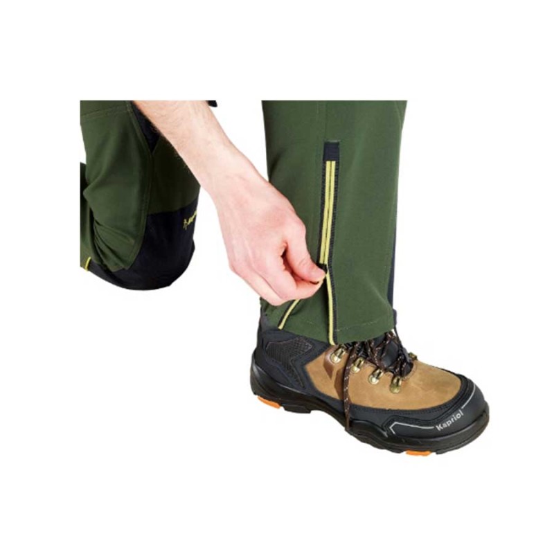 Pantlon kapriol dynamic jardinero