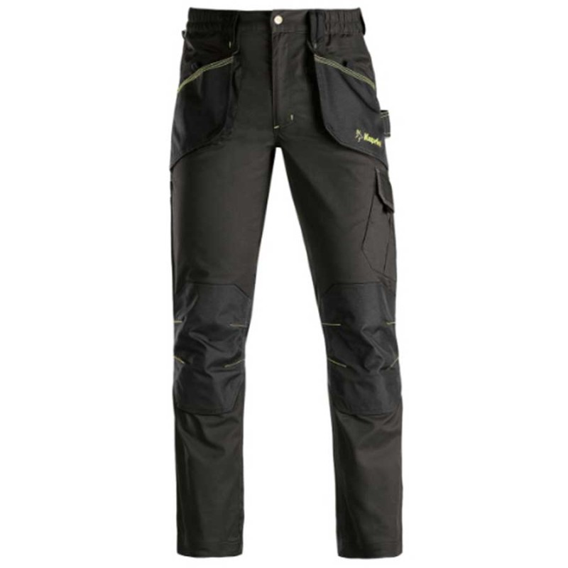 Pantalon kapriol slick