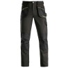 Pantalon kapriol slick