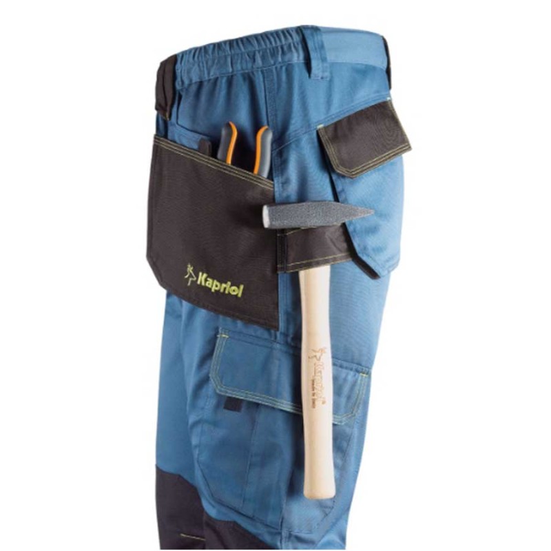 Pantalon kapriol slick