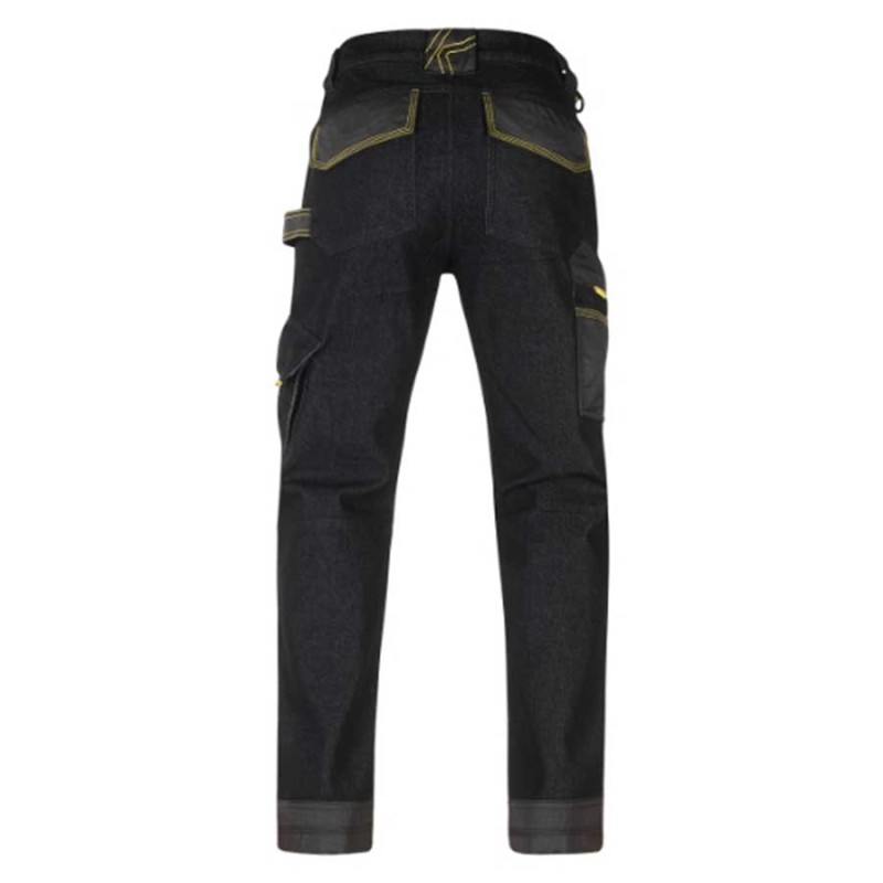 Pantalon vaquero kapriol slick
