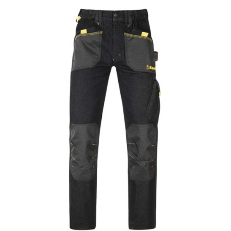 Pantalon vaquero kapriol slick