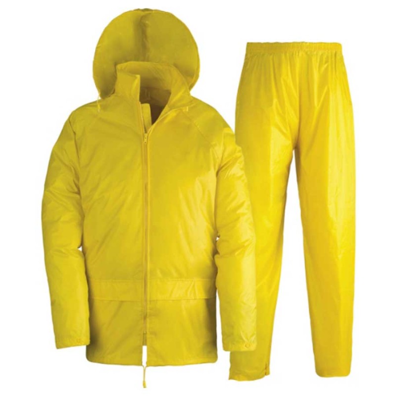 Conjunto impermeable kapriol rain