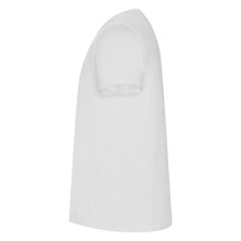 camiseta roly golden 6690 en blanco