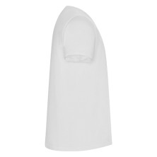 camiseta roly golden 6690 en blanco