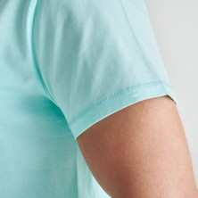 camiseta roly golden 6690 en blanco