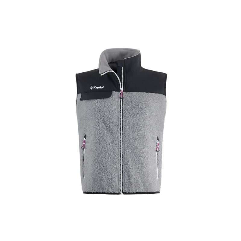 Chaleco mujer kapriol wool