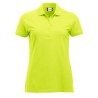 Polo m/c mujer clique marion