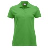 Polo m/c mujer clique marion