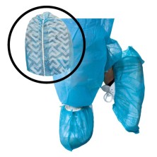 CUBREZAPATO LUHEPA POLIPROPILENO 30GR 6600A